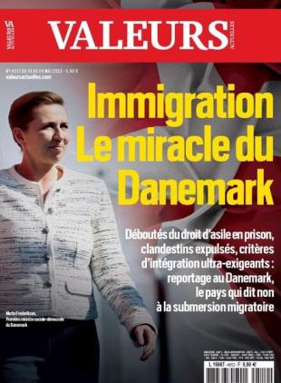 Valeurs actuelles - 17 mai 2023