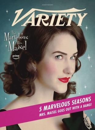 Variety - May 09 2023