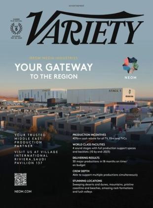 Variety - May 20 2023