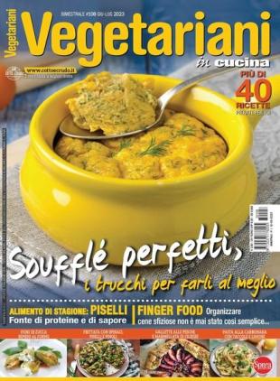 Vegetariani in Cucina - giugno 2023