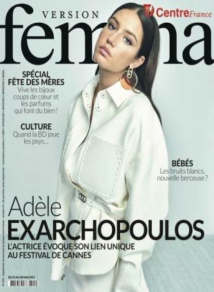 Version Femina - 22 Mai 2023