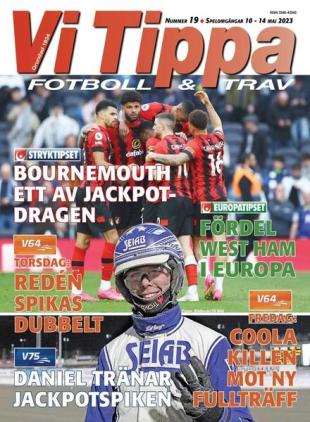 Vi Tippa - 09 maj 2023
