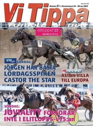 Vi Tippa - 23 maj 2023