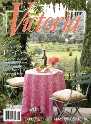 Victoria - July 2023