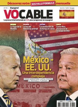 Vocable Espagnol - 05 mai 2023