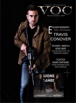 Voices of Courage - Spring-Summer 2023