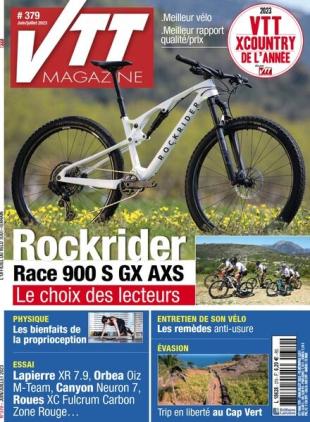 VTT Magazine - Juin-Juillet 2023