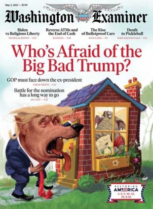 Washington Examiner - 2 May 2023