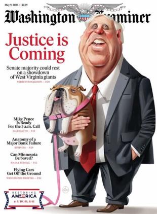 Washington Examiner - 9 May 2023