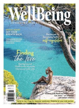 WellBeing - May 2023