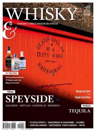 Whisky & Rom - april 2023