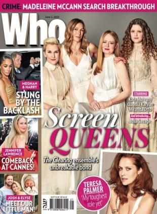 Who - June 05 2023