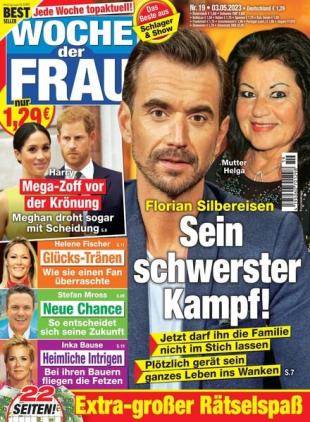 Woche der Frau - 03 Mai 2023