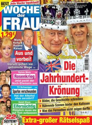 Woche der Frau - 10 Mai 2023