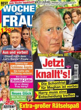Woche der Frau - 24 Mai 2023