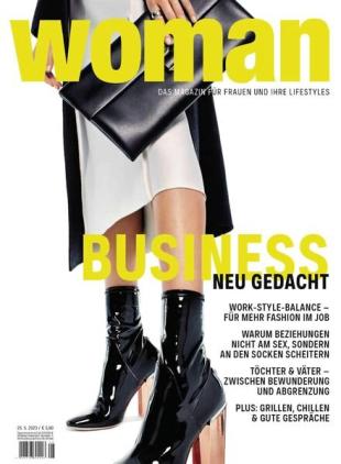 WOMAN Germany - 25 Mai 2023