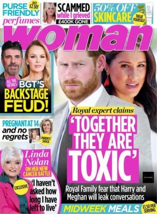 Woman UK - 01 May 2023