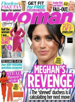 Woman UK - 29 May 2023