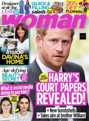 Woman UK - May 2023
