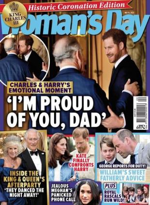 Woman's Day Australia - May 15 2023