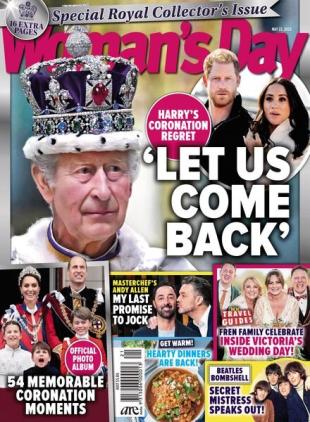 Woman's Day Australia - May 22 2023