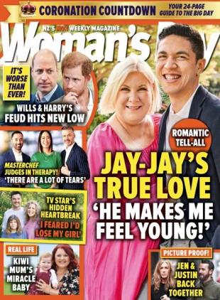 Woman's Day New Zealand - May 08 2023