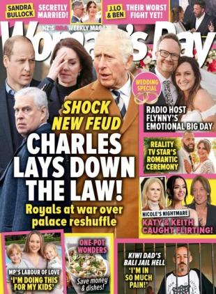 Woman's Day New Zealand - May 29 2023
