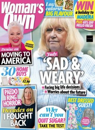 Woman's Own - 08 May 2023