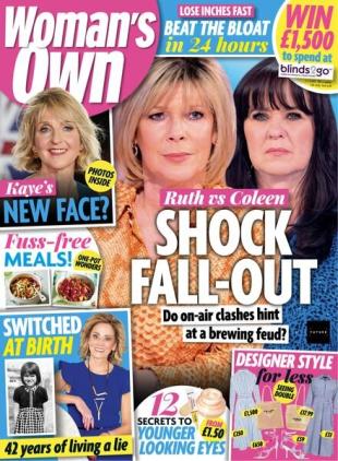 Woman's Own - 15 May 2023