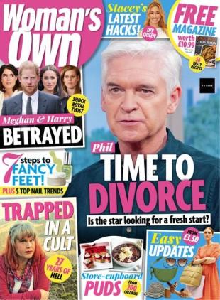 Woman's Own - 22 May 2023