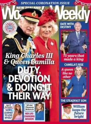 Woman's Weekly New Zealand - Issue 20 2023