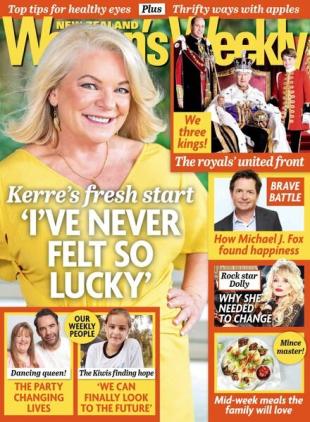 Woman's Weekly New Zealand - May 29 2023