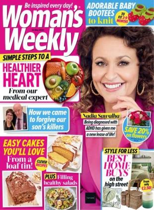 Woman's Weekly UK - 30 May 2023