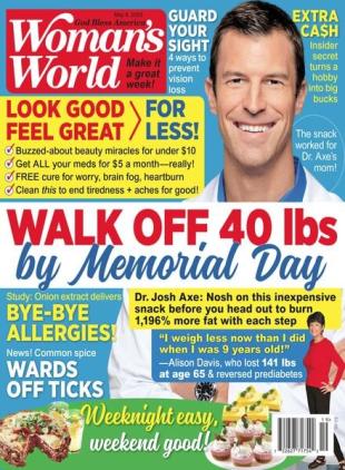 Woman's World USA - May 08 2023