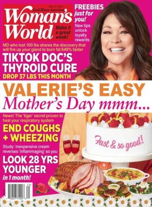 Woman's World USA - May 15 2023