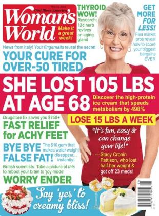 Woman's World USA - May 22 2023