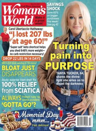 Woman's World USA - May 29 2023