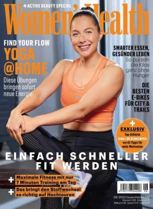 Women's Health Germany - Mai 2023