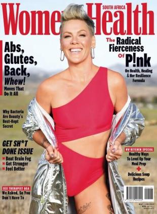 Women's Health South Africa - May 2023
