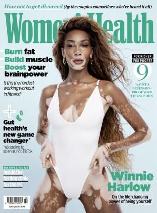 Women's Health UK - June 2023