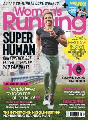 Women's Running UK - June 2023