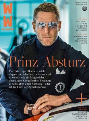 WW Magazin - 26 April 2018