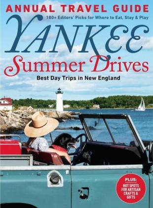 Yankee Magazine - May 2023