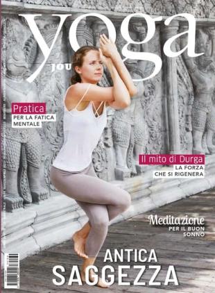 Yoga Journal Italia - Marzo-Aprile 2023