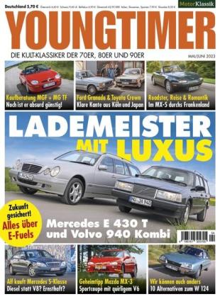 YOUNGTIMER - Mai 2023