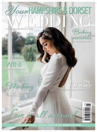 Your Hampshire & Dorset Wedding - May 2023
