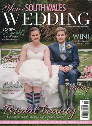 Your South Wales Wedding - September 2017