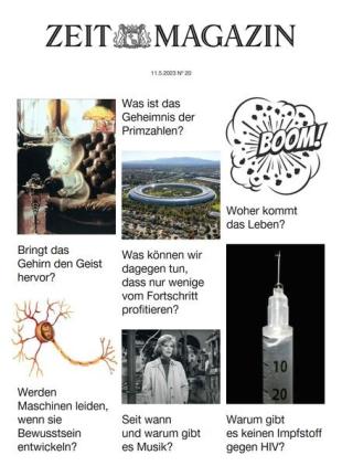 Zeit Magazin - 11 Mai 2023