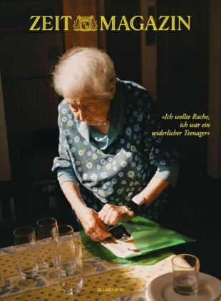 Zeit Magazin - 25 Mai 2023