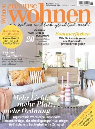ZUHAUSE WOHNEN - 10 Mai 2023